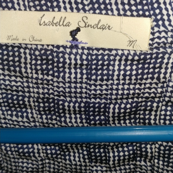 Anthropologie dress ISABELLA SINCLAIR - Picture 4 of 5